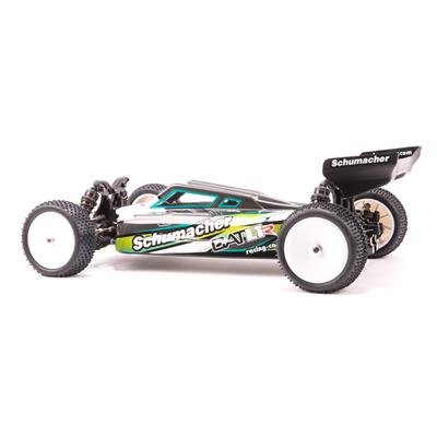 Schumacher Cat L1R - 1/10 4WD Buggy Kit - RCXX - rc racing for professionals