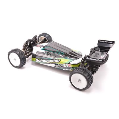 Schumacher Cat L1R - 1/10 4WD Buggy Kit - RCXX - rc racing for professionals