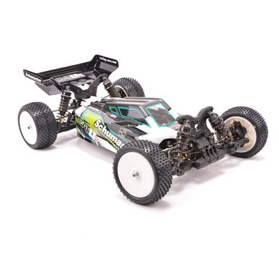 Schumacher Cat L1R - 1/10 4WD Buggy Kit - RCXX - rc racing for professionals