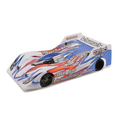 Schumacher Eclipse 5 - 1/12 Circuit Pancar - RCXX - rc racing for professionals