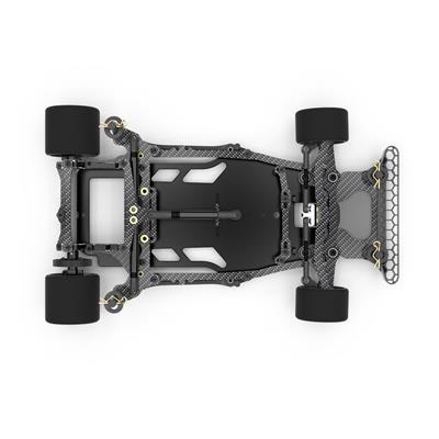 Schumacher Eclipse 5 - 1/12 Circuit Pancar - RCXX - rc racing for professionals