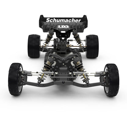 Schumacher Cougar LD3 - MOD Spec - 1/10 2WD Buggy Kit - RCXX - rc racing for professionals