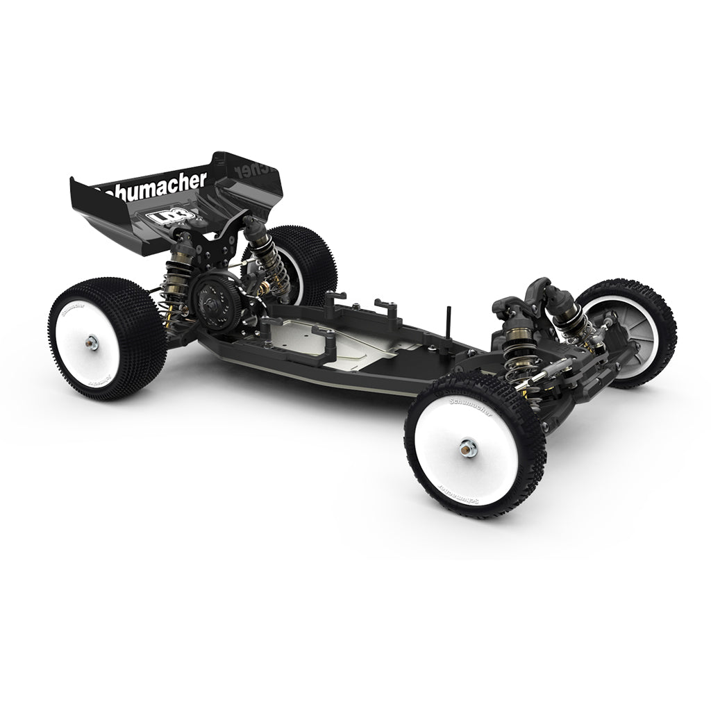 Schumacher Cougar LD3 - MOD Spec - 1/10 2WD Buggy Kit - RCXX - rc racing for professionals