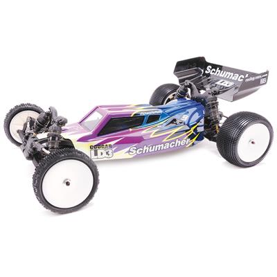 Schumacher Cougar LD3 - DIRT Spec - 1/10 2WD Buggy Kit - RCXX - rc racing for professionals