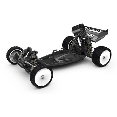 Schumacher Cougar LD3 - DIRT Spec - 1/10 2WD Buggy Kit - RCXX - rc racing for professionals