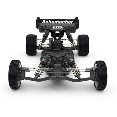 Schumacher Cougar LD3 - DIRT Spec - 1/10 2WD Buggy Kit - RCXX - rc racing for professionals