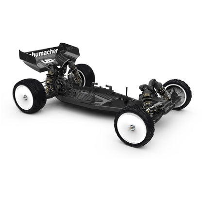 Schumacher Cougar LD3 - Stock Spec - 1/10 2WD Buggy Kit - RCXX - rc racing for professionals