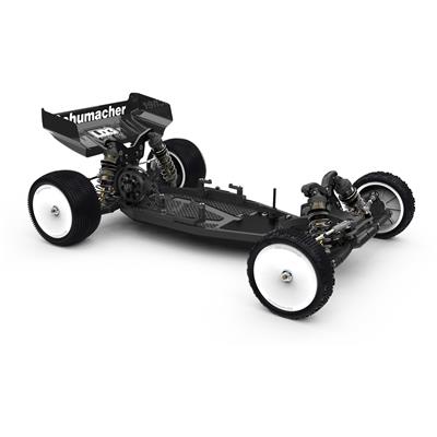 Schumacher Cougar LD3 - DIRT Spec - 1/10 2WD Buggy Kit - RCXX - rc racing for professionals