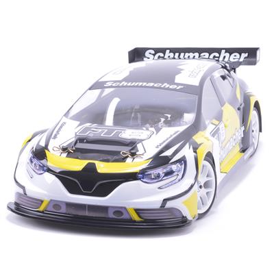 Schumacher FT8 C/F - 1/10 FWD Touring Car Kit - RCXX - rc racing for professionals