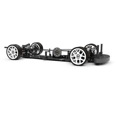 Schumacher FT8 C/F - 1/10 FWD Touring Car Kit - RCXX - rc racing for professionals