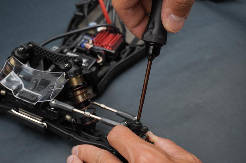 Koswork 1/4″ Drive Hex & Nut Driver Set – Light Tri Handle