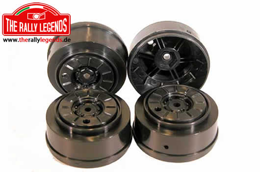 Rally Legends Iveco Trakker Rims Set (4)