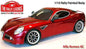 Rally Legends Alfa Romeo 8C Competizione Painted Body