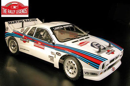 Rally Legends Lancia 037 Rally Group B - 1:10 RTR