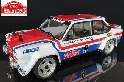 Rally Legends Fiat 131 Abarth Fiat France - 1:10 RTR