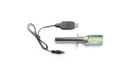 LRP Nitro Starter Set - 37006 - LRP - HOBBYSPECTER – RC Modelle, Tuning & Zubehör