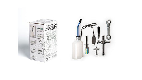 LRP Nitro Starter Set - 37006 - LRP - HOBBYSPECTER – RC Modelle, Tuning & Zubehör