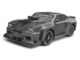 Maverick QuantumR Flux 4S 1/8 4WD Muscle Car - Grey - MV150311 - hpi - HOBBYSPECTER – RC Modelle, Tuning & Zubehör