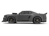 Maverick QuantumR Flux 4S 1/8 4WD Muscle Car - Grey - MV150311 - hpi - HOBBYSPECTER – RC Modelle, Tuning & Zubehör