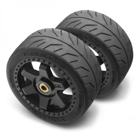 Maverick QuantumR - grau/rot 1:8 RTR 4S 4WD - MV150313 - hpi - HOBBYSPECTER – RC Modelle, Tuning & Zubehör