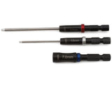 MIP Gen 2 Speed Tip Hex/Nut Driver Power Tool Set (Metric) (1.5 mm, 2.0 mm & 7.0 mm) #9625