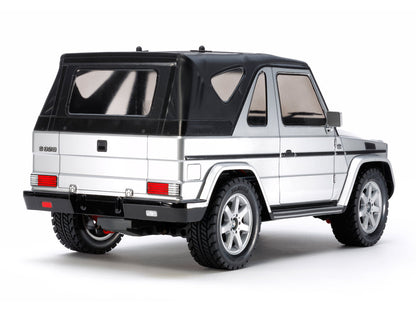 Tamiya 1/10 Mercedes-Benz G320 Cabrio (painted) MF-01X - 58635