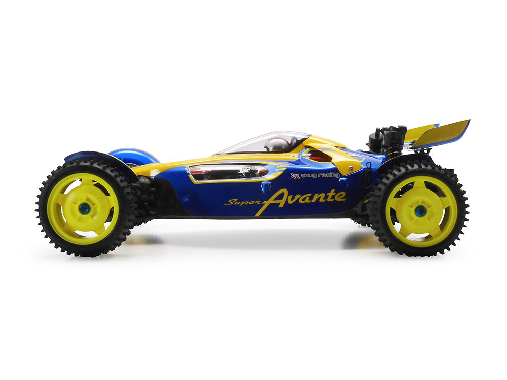 Tamiya Super Avante 1/10 4WD Buggy TD4 - 58696 - RCXX - rc racing for professionals