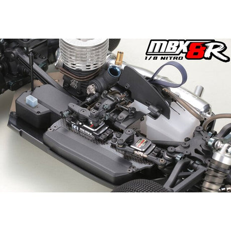 Mugen Seiki MBX-8 "R" NITRO 1/8 4WD Offroad Nitro Buggy Kit - E2027 - RCXX - rc racing for professionals