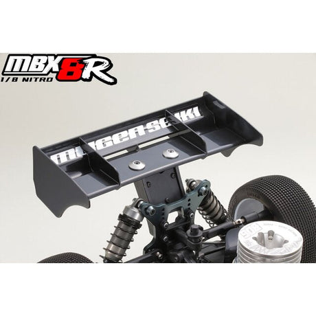 Mugen Seiki MBX-8 "R" NITRO 1/8 4WD Offroad Nitro Buggy Kit - E2027 - RCXX - rc racing for professionals