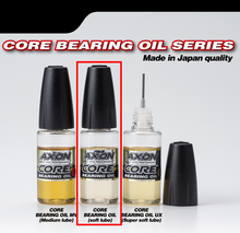 Axon CORE Bearing Oil (1) - CO-BL-101 - RCXX - rc racing for professionals