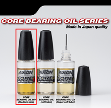 Axon CORE Bearing Oil MV (1) - CO-BL-201 - RCXX - rc racing for professionals