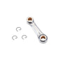 O.S. Speed Conrod R2102/21XZ-GT w/retainers (1) - OS23755024 - RCXX - rc racing for professionals