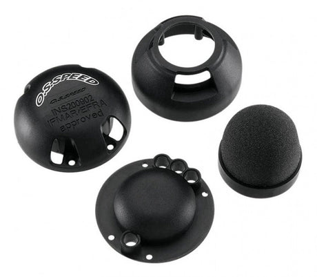 OS SPEED Induction Silencer OS72414000 (1) - O.S. - HOBBYSPECTER – RC Modelle, Tuning & Zubehör