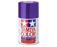 Tamiya Lexan Spray (1) - PS-18 Metallic Purple - RCXX - rc racing for professionals