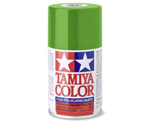 Tamiya Lexan Spray (1) - PS-21 Park Green - RCXX - rc racing for professionals