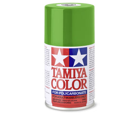 Tamiya Lexan Spray (1) - PS-21 Park Green - RCXX - rc racing for professionals