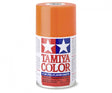 Tamiya Lexan Spray (1) - PS-24 Fluorescent Orange - RCXX - rc racing for professionals