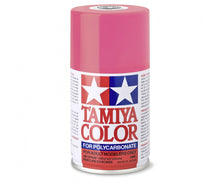 Tamiya Lexan Spray (1) - PS-29 Fluorescent Pink - RCXX - rc racing for professionals