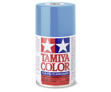 Tamiya Lexan Spray (1) - PS-3 Light Blue - RCXX - rc racing for professionals