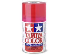 Tamiya Lexan Spray (1) - PS-37 Translucent Red - RCXX - rc racing for professionals