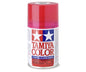 Tamiya Lexan Spray (1) - PS-37 Translucent Red - RCXX - rc racing for professionals