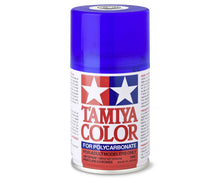 Tamiya Lexan Spray (1) - PS-38 Translucent Blue - RCXX - rc racing for professionals