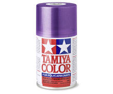 Tamiya Lexan Spray (1) - PS-46 Iridescent Purple / Green - RCXX - rc racing for professionals