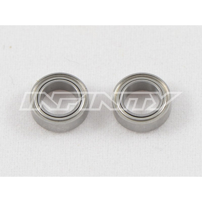 Infinity Bearing SP 5x8x2.5 (2) R0204 - RCXX - rc racing for professionals