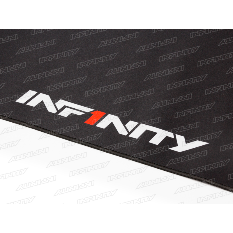 INFINITY PIT MAT 100x60cm BLACK - A0071 - RCXX - rc racing for professionals