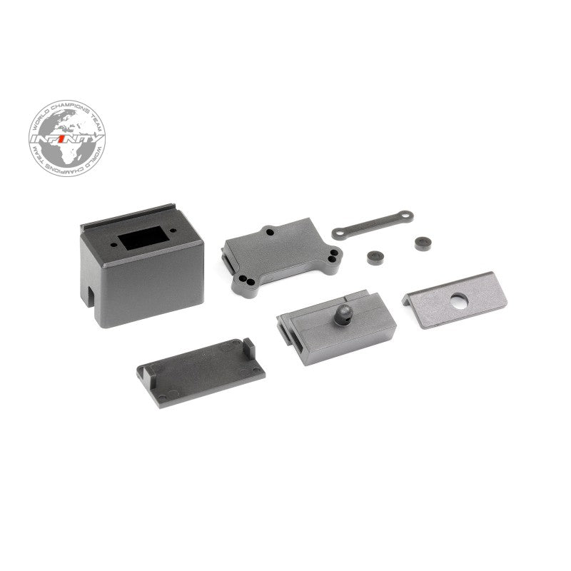 Infinity IFB8 SWITCH HOLDER SET - M168 - RCXX - RC Racing Shop | RC Models | Tuning & Spare Parts for Professionals