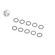 Infinity IFB8 SHOCK CAP O-RING (EMULSION) (10PCS) - M117 - RCXX - RC Racing Shop | RC Models | Tuning & Spare Parts for Professionals