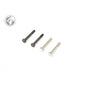 Infinity IFB8 SHOCK HEX HEAD SCREW SET (L/R 2PCS EACH) - M130