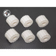 Infinity IFB8 AIR FILTER FOAM (6pcs) - M150 - RCXX - RC Racing Shop | RC Models | Tuning & Spare Parts for Professionals