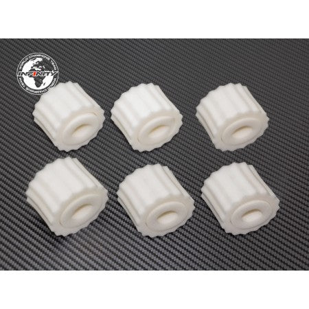 Infinity IFB8 AIR FILTER FOAM (6pcs) - M150 - RCXX - RC Racing Shop | RC Models | Tuning & Spare Parts for Professionals
